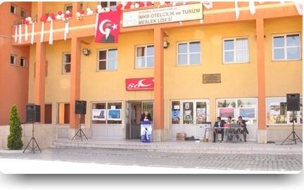 Küçükçekmece Borsa İstanbul Mesleki ve Teknik Anadolu Lisesi Fotoğrafı