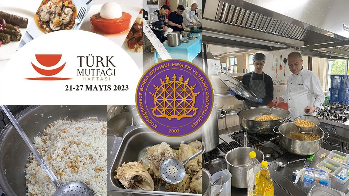 Türk Mutfağı Haftası (21-27 Mayıs 2023)